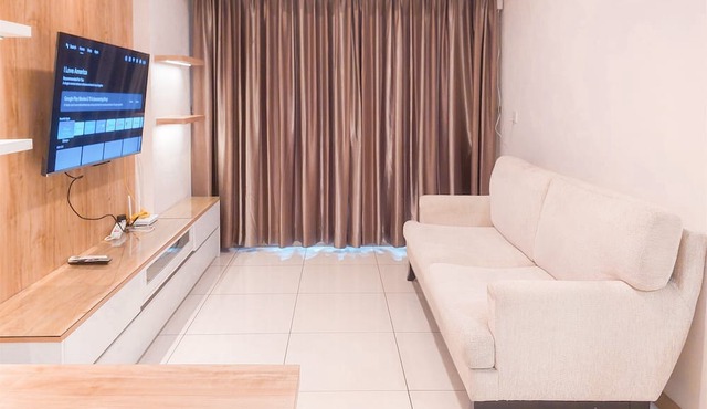 Best Deal And Comfortable 3Br Apartment M-Town Signature