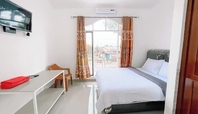 Orien Guest House By Helocus in Pematangsiantar