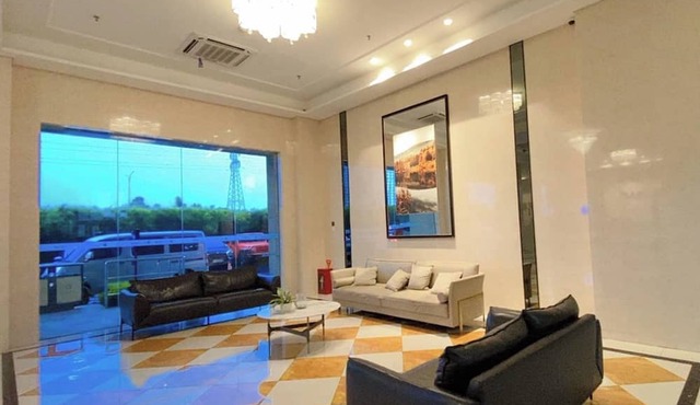 Sky House Bsd By Mizu Rooms