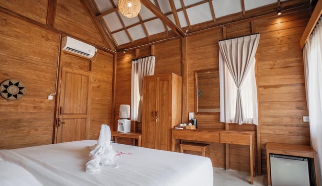 Sofanda Resort in Nangamiro