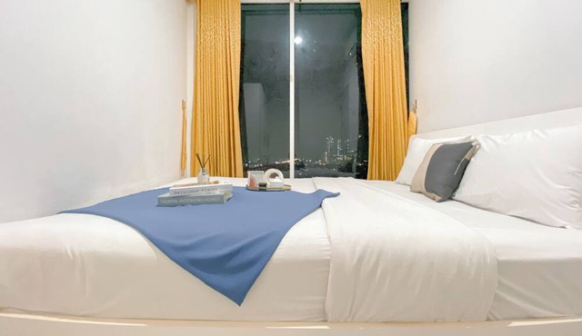 Good Choice 2Br Grand Kamala Lagoon Apartment in Bekasi