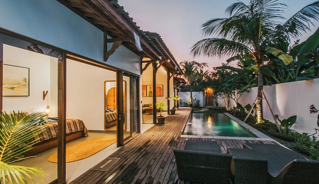 Villa Diamond in Lembongan Island