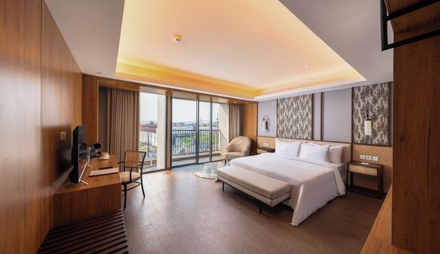 Myze Hotel Sumenep in Sumenep