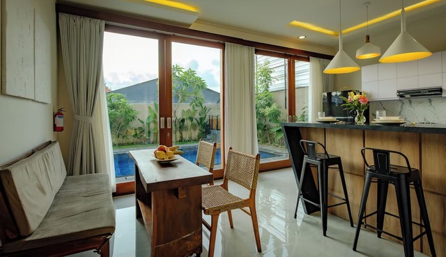 Vil'Latu - 3 Bedrooms Private Pool Villa. in Abiansemal