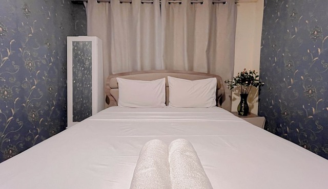 The Signature Suite 2BR at Royal Makassar Apartment