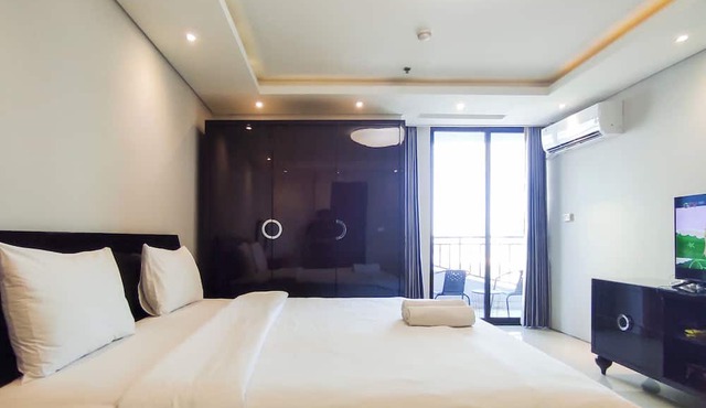 Premium and Restful 3BR in City Center at Kondominium Regensi Apartment in Surabaya