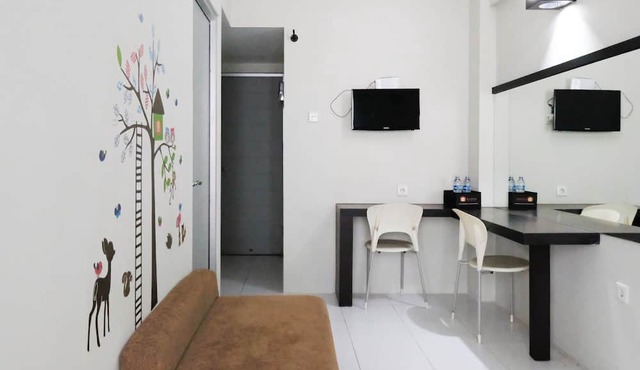Best Deal and Spacious 2BR at Dian Regency Apartment in Surabaya