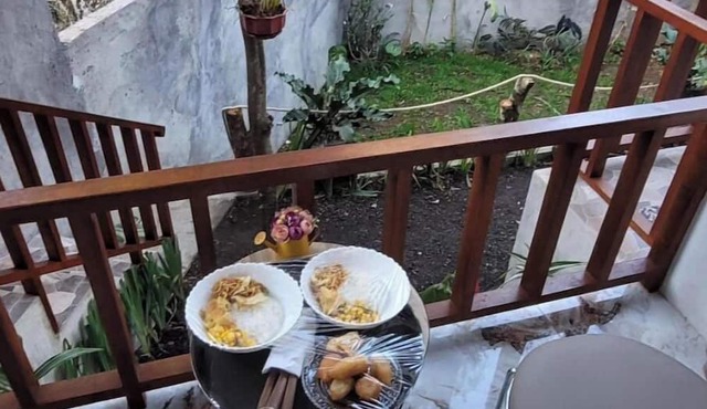 Cozy 1-bedroom apartment in charming Bali with AC, WiFi in Bali