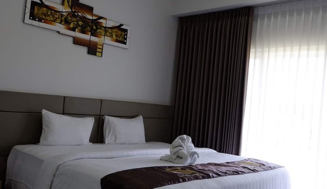 GRAND SAMOTA HOTEL in Sumbawa Besar