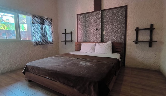 New Lishafa Guesthouse in Karimun Jawa