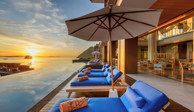 Katamaran Hotel & Resort Komodo in Labuan Bajo