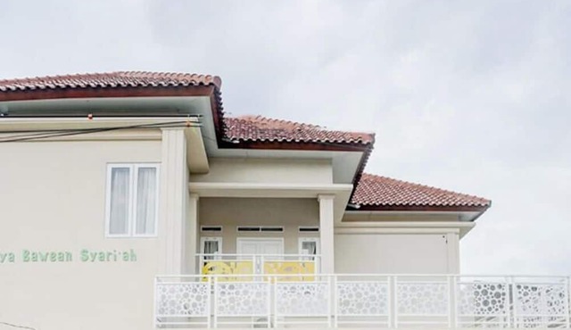 Hotel O Sukarame Near Imanuel Hospital Way Halim Formerly Hotel Griya Bawean in Bandar Lampung