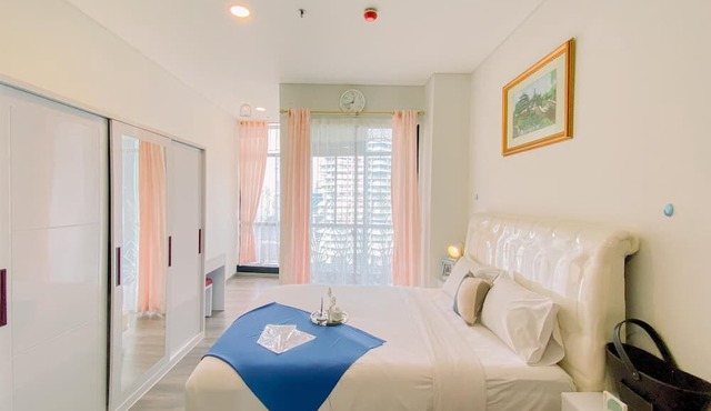 Good And Simply 1Br At Sudirman Suites Apartment