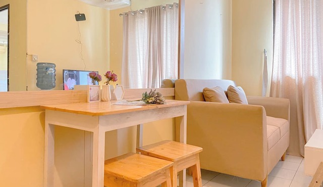 Good Place And Homey At 2Br Kebagusan City Apartment