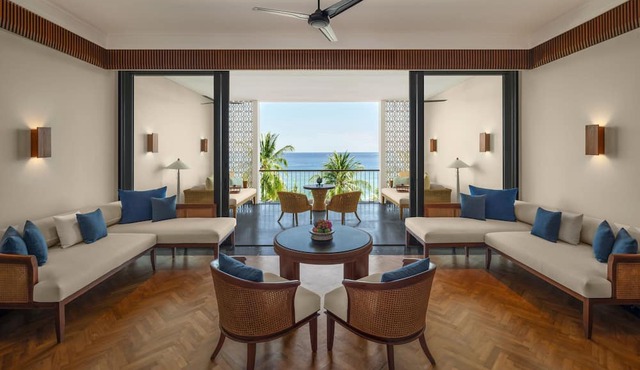 The Sira, A Luxury Collection Resort And Spa, Lombok in Tanjung