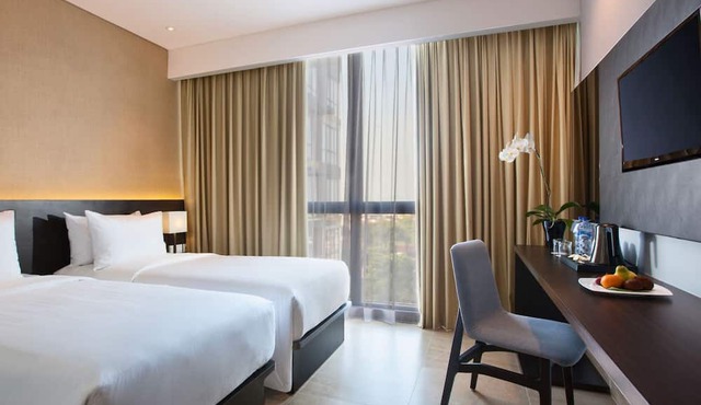 Laska Hotel Sukabumi in Sukabumi