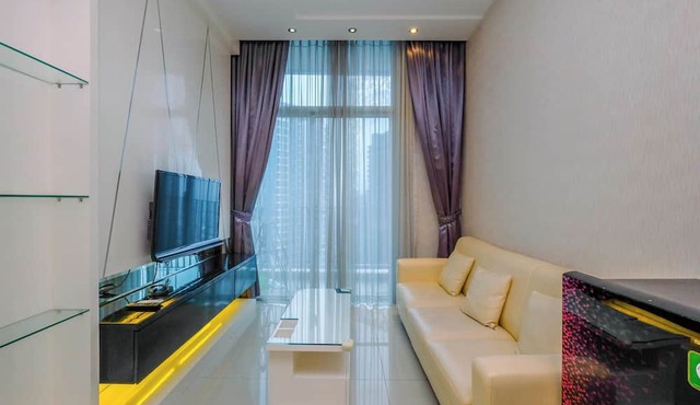 Elegant And Comfy 2Br Apartment At Casa Grande Residence in Jakarta