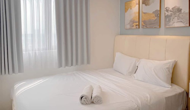 Comfort Living 2Br Kebagusan City Apartment