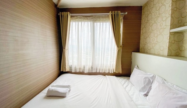 Signature 2Br At Apartment Tamansari Panoramic