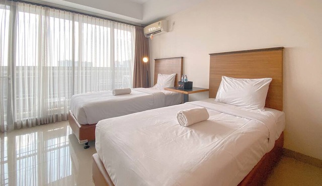The Elite Enclave Studio At Beverly Dago Apartment in Bandung