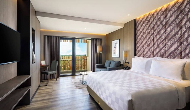 Swiss-Belhotel Airport Yogyakarta in Temon