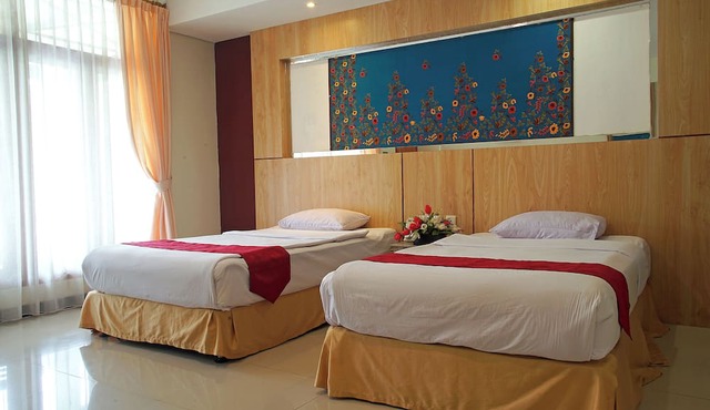 Resort prima sangkanhurip
