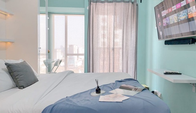 Good Place Studio Apartment M-Town Residence Near Summarecon Mall