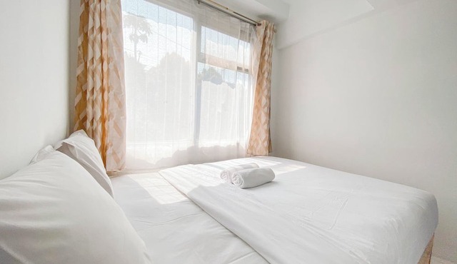 Simply 2Br At Jarrdin Cihampelas Apartment in Bandung