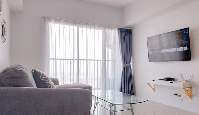 Comfortable And Homey 1Br Tamansari Bintaro Mansion Apartment in South Tangerang