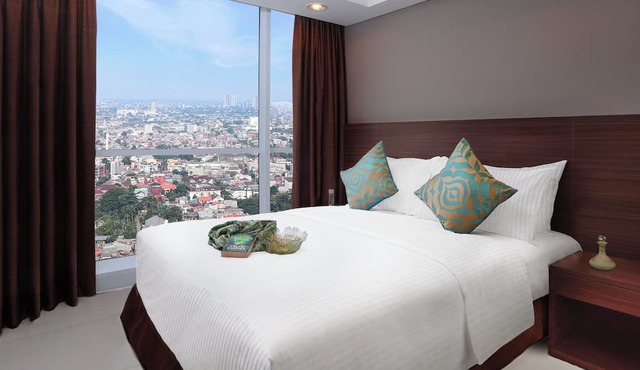 Somerset Kencana Jakarta in Jakarta