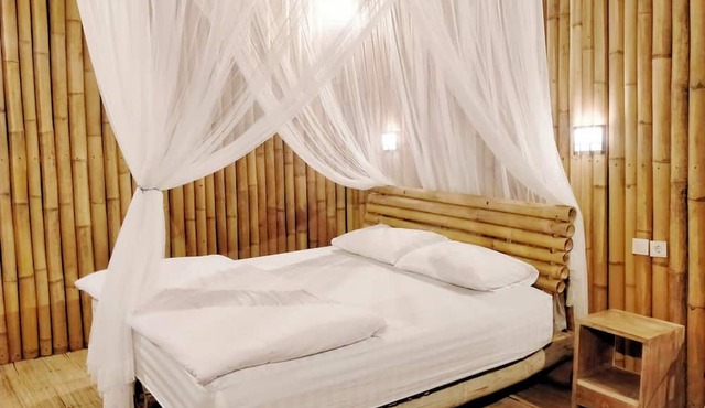 Loca Lobo Lodges Riung in Riung