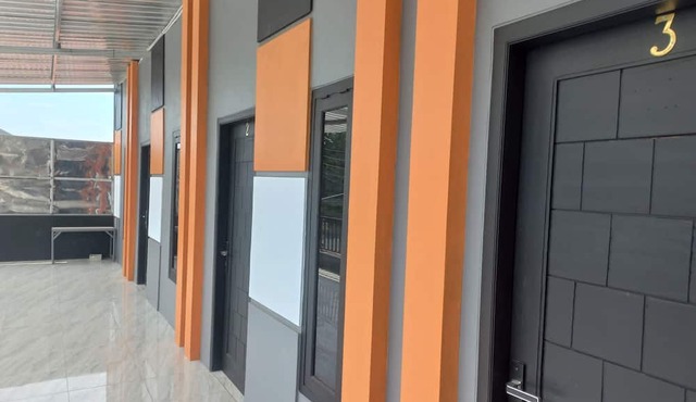 Hotel O Guest House Cinta Damai in Slawi