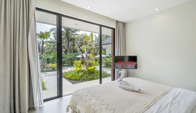 Villa The Kayu by GORO