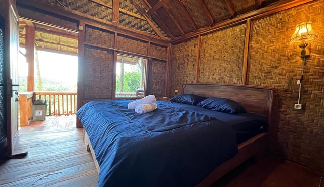 Serenity Lodge Tetebatu Lombok in Tetebatu