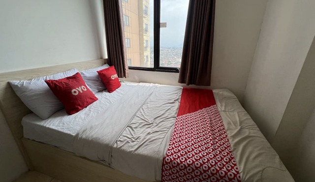 OYO 93828 Apartemen Tamansari Panoramic By Narel Room in Bandung