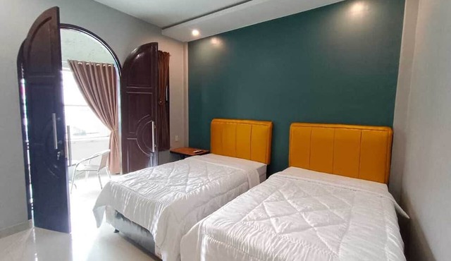 Grand Mulia Hotel Kisaran in West Kisaran