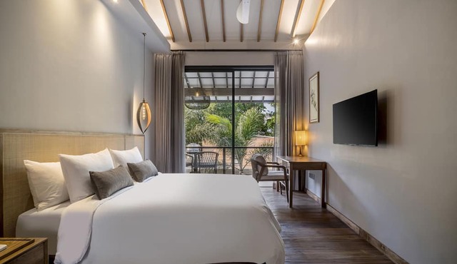 Villa Sessun by Alfred in Bali