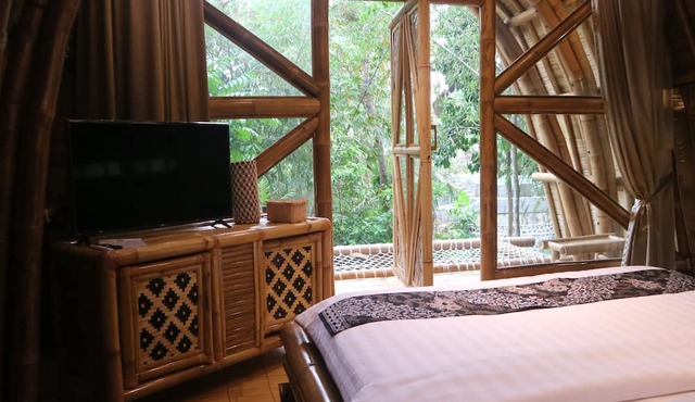 The Osing Bamboo Resort - Banyuwangi