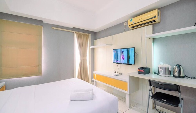 Good Location And Cozy Studio Margonda Residence 2 Apartment in Depok