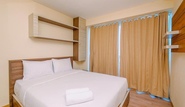 Comfortable And Warm 2Br At Tifolia Apartment