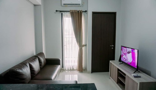 Comfortable And Homey 2Br At Transpark Bintaro Apartment in South Tangerang