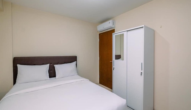 Comfy And Elegant 2Br Tifolia Apartment Pulomas Rawamangun
