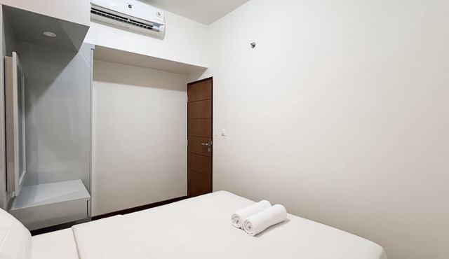 Best Price 2Br Apartment Vida View Makassar