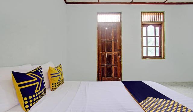 SPOT ON 93592 Pondok Backpackers Ardafa JogjaNearBlue Lagoon Jogja