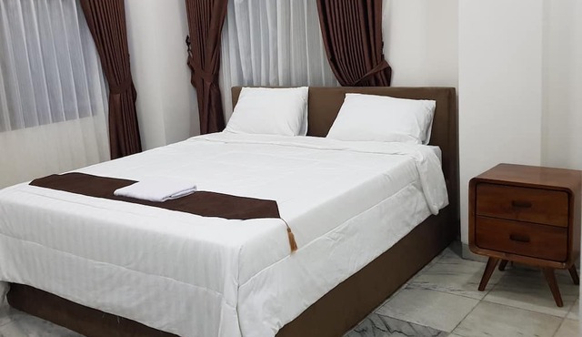 Hotel pondok putri in Cijulang