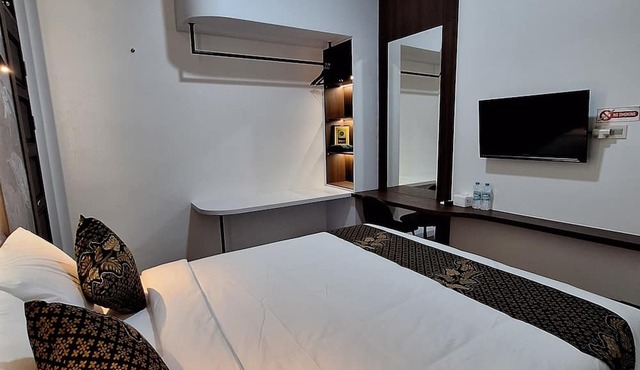 Ar Raudhah Hotel Syariah in Bukittinggi