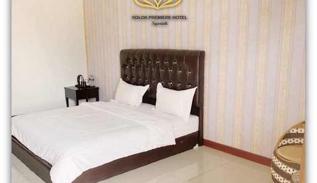 Solok Premier Hotel in Solok