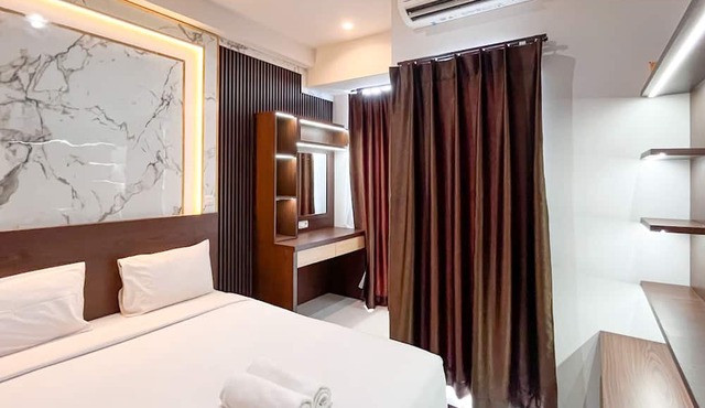 Spacious 2Br At Delft Ciputra Makassar Apartment