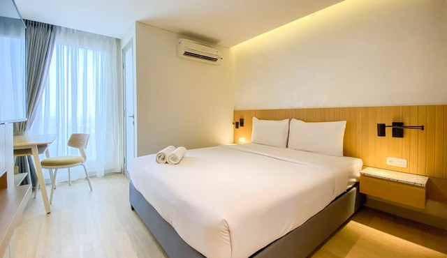 Best Deal And Strategic 2Br Marquis De Lafayette Apartment