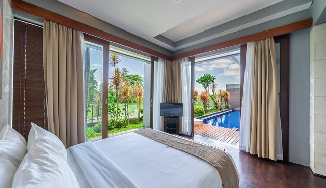 Villa Matha - 3 bedrooms